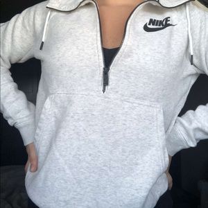 Nike quarter zip